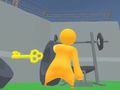 Jeu Jailbreak de Stickman en pâte à modeler  en ligne