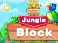 Jeu Bloc de la jungle  en ligne