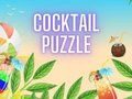 Jeu Casse-tête de cocktails  en ligne