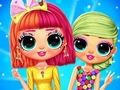Jeu BFF Candy Fashion Look  en ligne
