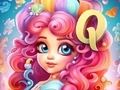Jeu Livre de coloriage : Lettre Q  en ligne