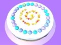 Jeu Gâteau Art 3D  en ligne