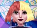 Jeu Défi de coiffure gothique de Wendy  en ligne