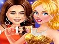 Jeu Meilleures amies des stars et de la famille royale : soirée de fête  en ligne