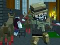 Jeu Arène cubique de combat HTML5  en ligne