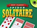 Jeu Meilleur Spider Solitaire classique  en ligne