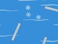 Jeu Attrape-neige  en ligne