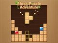 Jeu Bloc Puzzle Aventure  en ligne