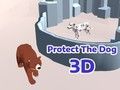 Jeu Protéger le chien 3d  en ligne