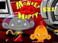 Jeu Singe Go Happy Stage 521  en ligne