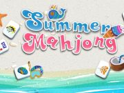 Jeu Mah-jong d'été  en ligne