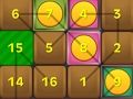 Jeu Numéros de lien  en ligne