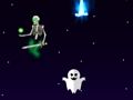 Jeu Vol de sorcière  en ligne