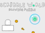 Jeu Scribble World : Puzzle de dessin  en ligne