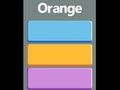 Jeu Appuyez sur la bonne couleur  en ligne
