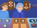 Jeu Manie culinaire  en ligne