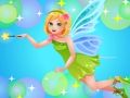 Jeu Bébé Cathy Ep34 Jolie Sirène  en ligne