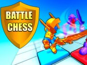 Jeu Échecs de bataille : casse-tête  en ligne