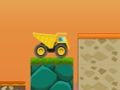 Jeu Montée de camion à benne basculante  en ligne