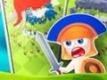 Jeu Fusionner et combattre  en ligne