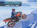 Jeu Moto fou 3D  en ligne