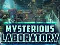 Jeu Laboratoire mystérieux  en ligne