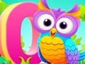 Jeu Livre de coloriage : Lettre O  en ligne