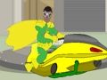 Jeu Afro-man Afro-queen Fighter Pilot Trainer  en ligne
