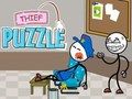 Jeu Voleur Puzzle en ligne  en ligne