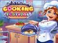 Jeu Fête de la cuisine  en ligne