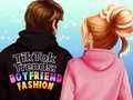 Jeu Tendances TikTok : Mode Boyfriend  en ligne