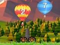 Jeu Défi de souffle de ballon  en ligne