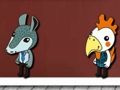 Jeu Sauvez la libellule de compagnie  en ligne
