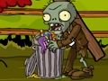 Jeu Récupérer l'homme zombie  en ligne