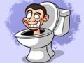 Jeu Puzzles Toilettes Skibidi  en ligne