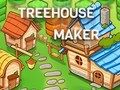Jeu Fabricant de cabanes dans les arbres  en ligne