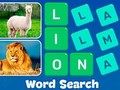 Jeu Recherche de mots Jeux de puzzle amusants  en ligne