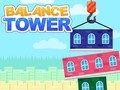 Jeu Tour d'équilibre  en ligne