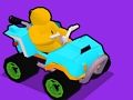 Jeu Roues de flèche 3D  en ligne