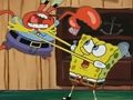 Jeu FNF CheapSkate : Bob l'éponge contre M. Krabs  en ligne