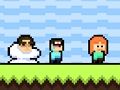 Jeu Steve et Alex Skibidi Toilettes  en ligne