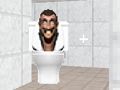 Jeu Évacuation des toilettes Skibidi  en ligne