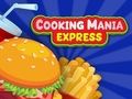 Jeu Cuisine Mania Express  en ligne