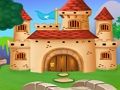 Jeu Nettoyage du château de princesse  en ligne