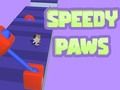 Jeu Pattes rapides  en ligne