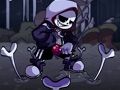 Jeu FNF contre Skeleton Bros V2  en ligne