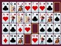 Jeu Paganini solitaire en ligne