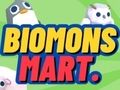 Jeu Marché Biomons  en ligne