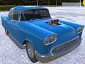 Jeu Parking de limousine classique  en ligne