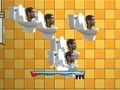 Jeu Saut de toilette Skibidi  en ligne